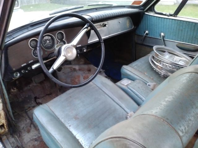 1962 Studebaker Hawk - photo 10