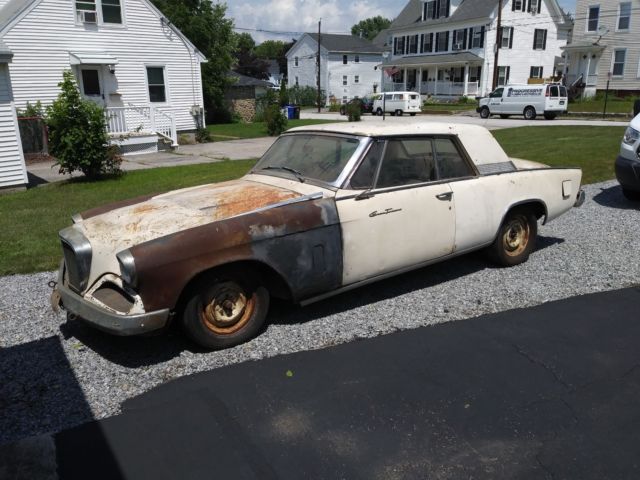 1962 Studebaker Hawk - photo 2