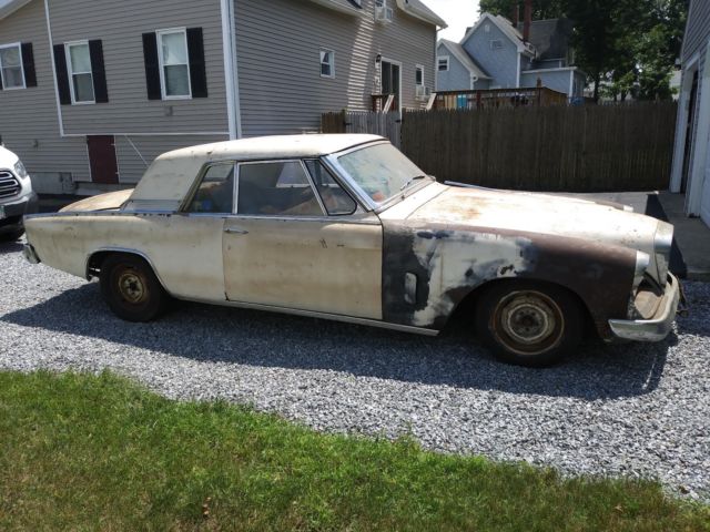 1962 Studebaker Hawk - photo 4