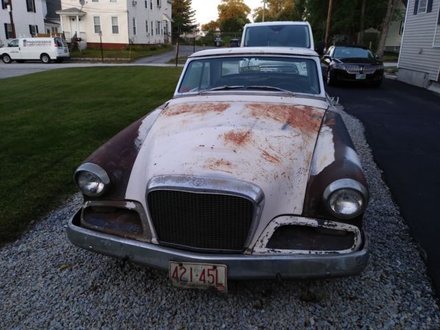 1962 Studebaker Hawk - photo 6