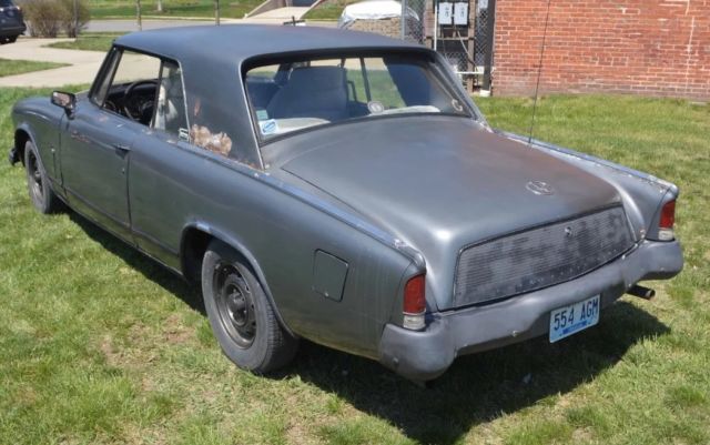 1962 Studebaker Hawk - photo 2