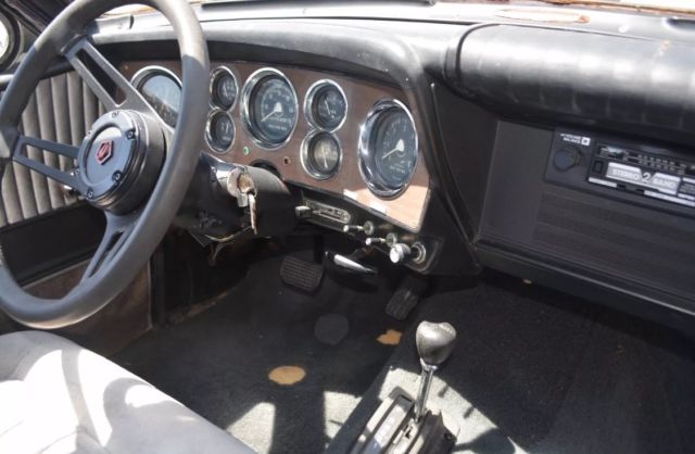 1962 Studebaker Hawk - photo 6