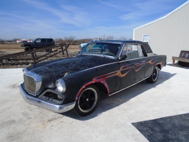 1962 Studebaker GRAND TURISMO Street Rod - photo 3
