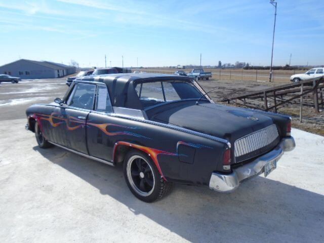 1962 Studebaker GRAND TURISMO Street Rod - photo 4