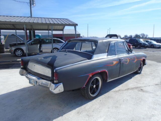 1962 Studebaker GRAND TURISMO Street Rod - photo 5