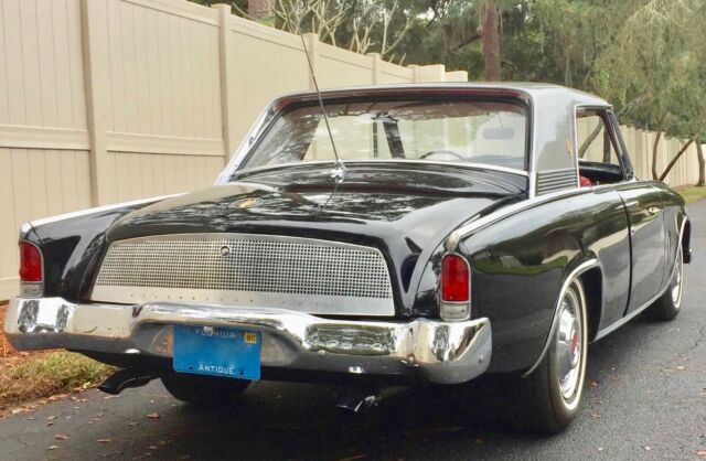 1962 Studebaker Gran - photo 2