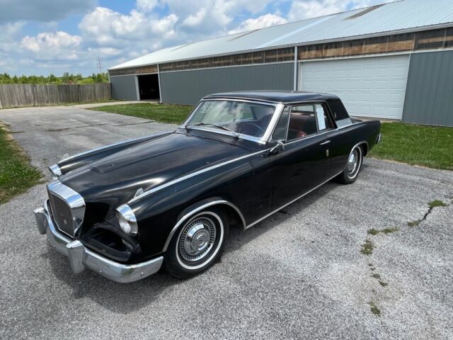 1962 Studebaker GRAND TURISMO - photo 10