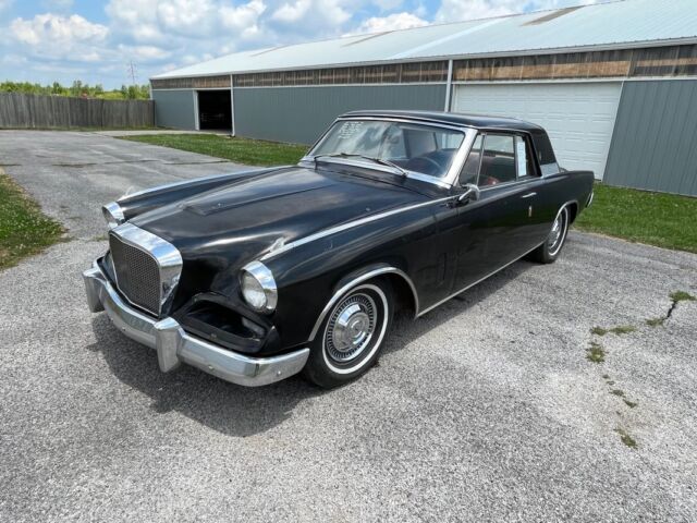 1962 Studebaker GRAND TURISMO - photo 11