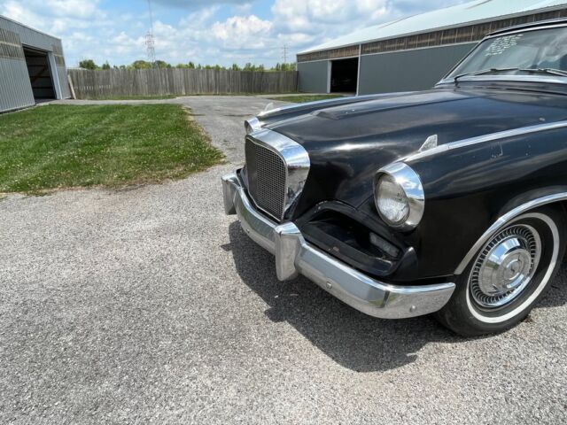 1962 Studebaker GRAND TURISMO - photo 12