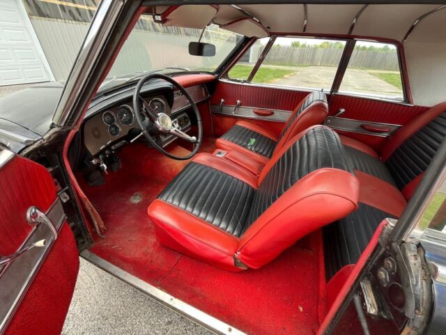 1962 Studebaker GRAND TURISMO - photo 4