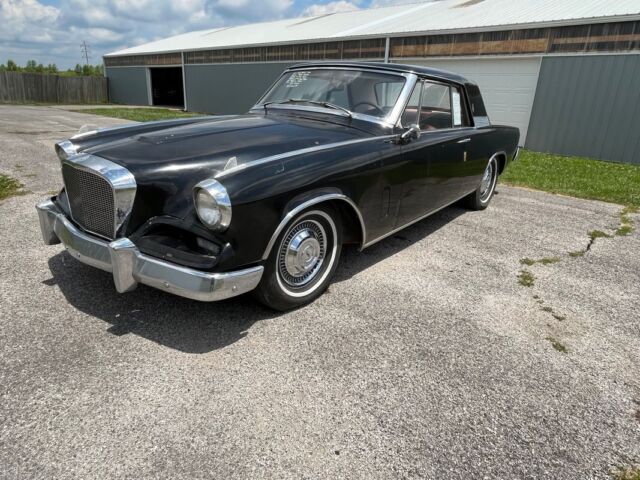 1962 Studebaker GRAND TURISMO - photo 8