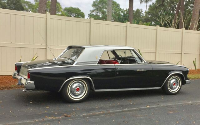 1962 Studebaker Gran - photo 3