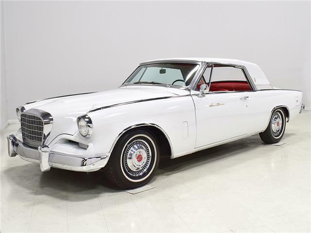 1962 Studebaker Gran Turismo - photo 4