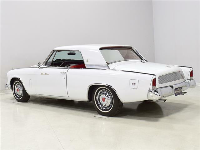 1962 Studebaker Gran Turismo - photo 5