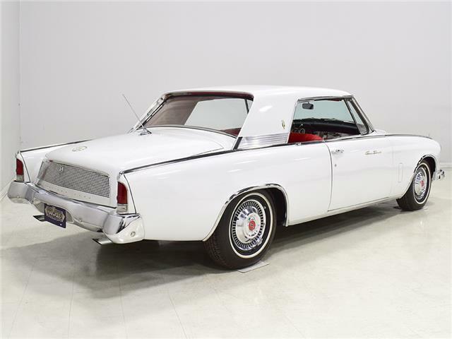 1962 Studebaker Gran Turismo - photo 6