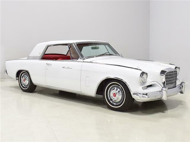 1962 Studebaker Gran Turismo - photo 7