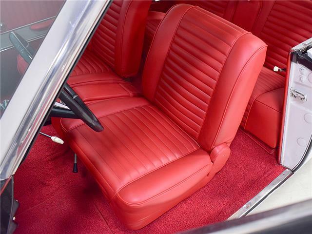 1962 Studebaker Gran Turismo - photo 9