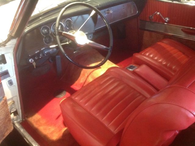 1962 Studebaker Gran Turismo Golden Hawk - photo 10
