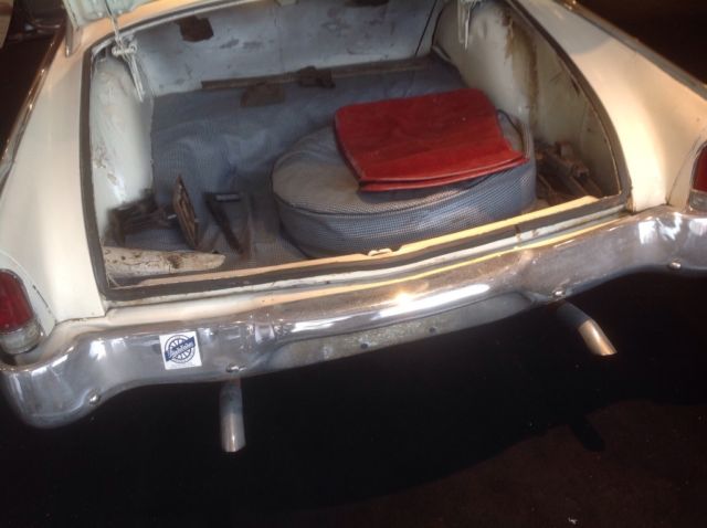 1962 Studebaker Gran Turismo Golden Hawk - photo 12