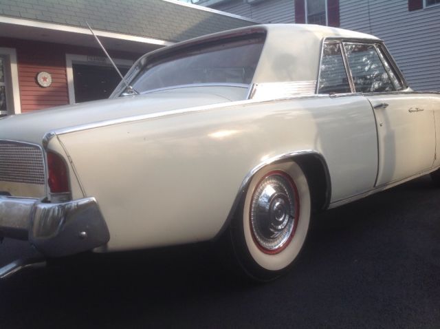 1962 Studebaker Gran Turismo Golden Hawk - photo 13