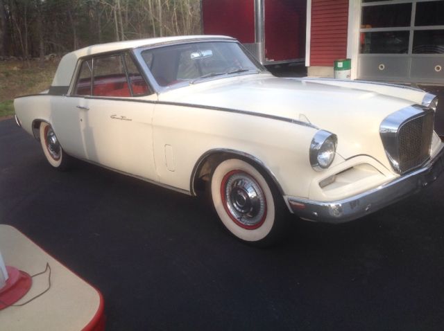 1962 Studebaker Gran Turismo Golden Hawk - photo 2