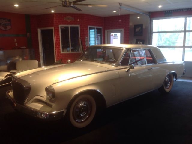 1962 Studebaker Gran Turismo Golden Hawk - photo 6
