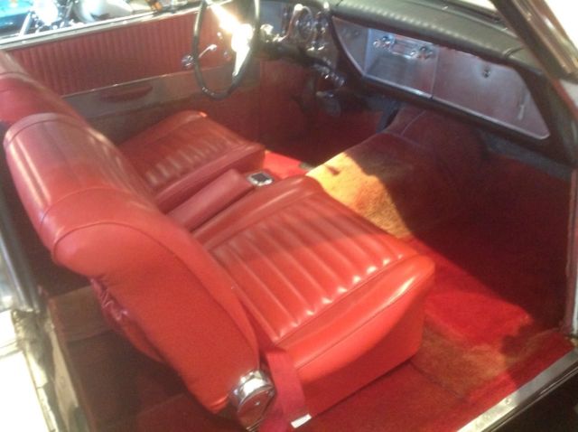 1962 Studebaker Gran Turismo Golden Hawk - photo 7