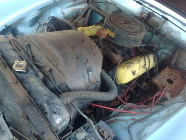 1962 Studebaker