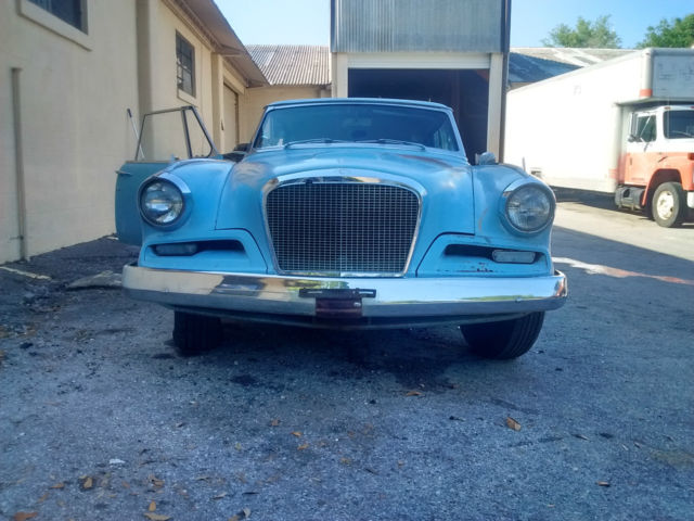 1962 Studebaker - photo 12