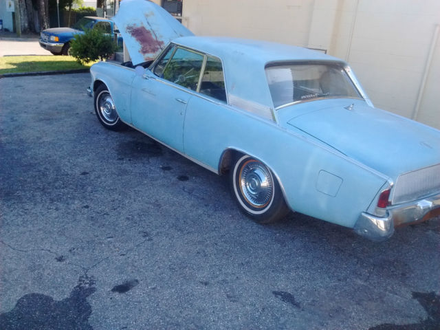 1962 Studebaker - photo 7