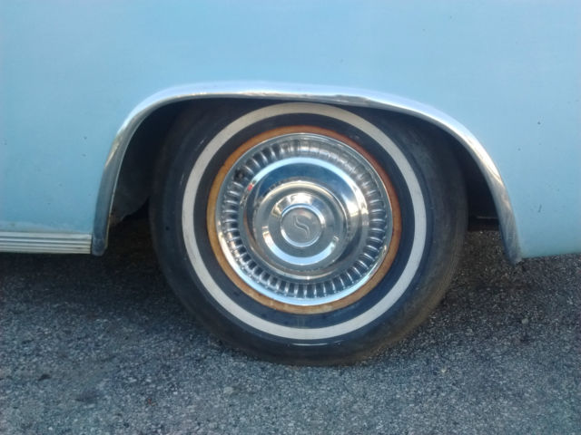 1962 Studebaker - photo 8