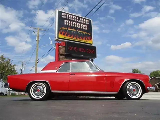 1962 STUDEBAKER GRAN TURISMO (GT) HAWK WITH 75,929 MILES 4.7L 289CI V8 AUTOMATIC 1962 Studebaker Gran Turismo Coupe