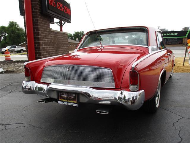 1962 Studebaker Gran Turismo Coupe - photo 10