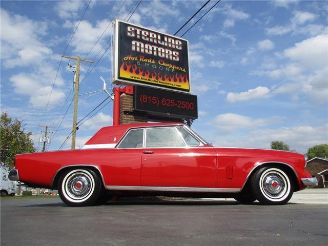1962 Studebaker Gran Turismo Coupe - photo 13