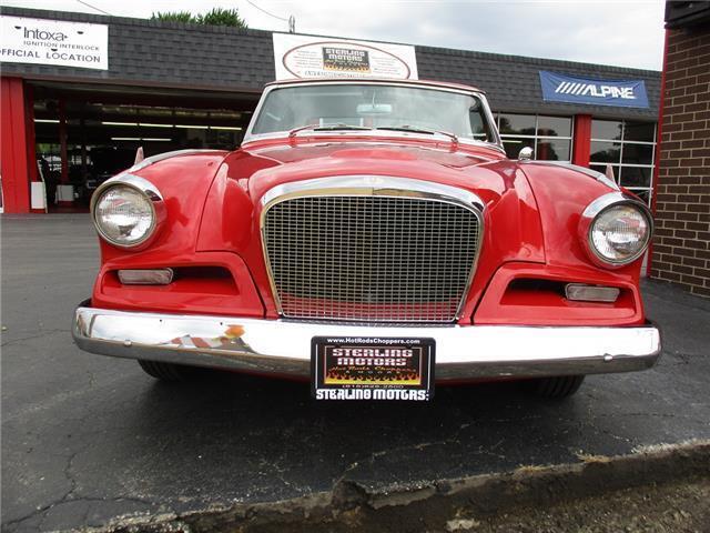 1962 Studebaker Gran Turismo Coupe - photo 2