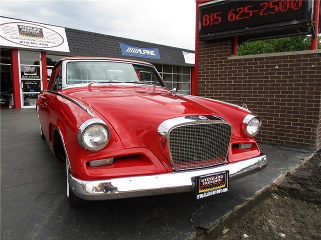 1962 Studebaker Gran Turismo Coupe - photo 3