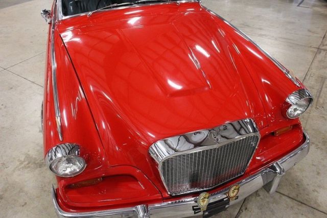1962 Studebaker Gran Turismo Hawk - photo 10