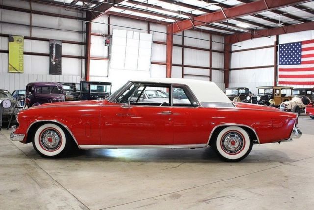 1962 Studebaker Gran Turismo Hawk - photo 3