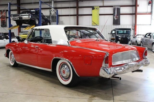 1962 Studebaker Gran Turismo Hawk - photo 4