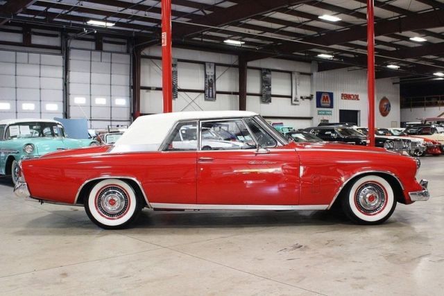 1962 Studebaker Gran Turismo Hawk - photo 7