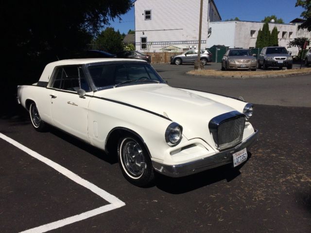 1962 Studebaker - photo 6