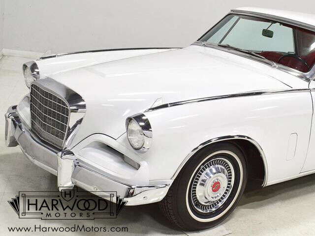 1962 Studebaker Gran Turismo Hawk - photo 10