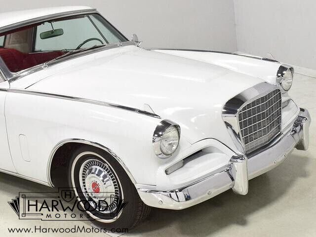 1962 Studebaker Gran Turismo Hawk - photo 11