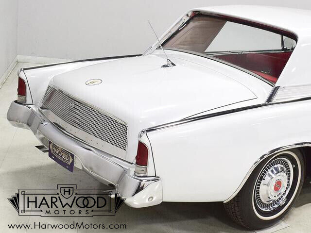 1962 Studebaker Gran Turismo Hawk - photo 12