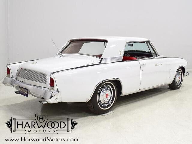 1962 Studebaker Gran Turismo Hawk - photo 6