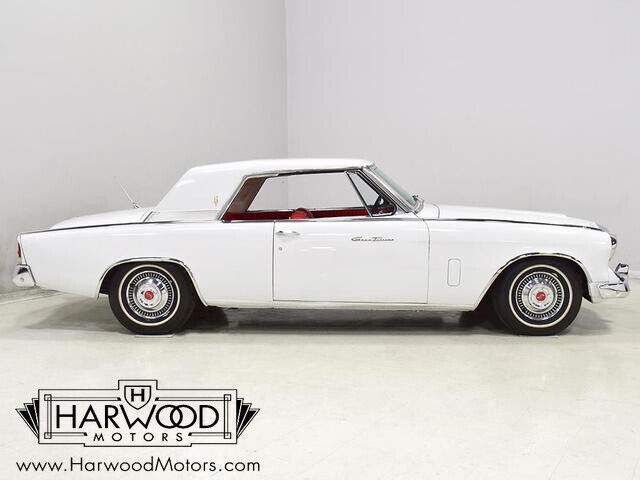 1962 Studebaker Gran Turismo Hawk - photo 7