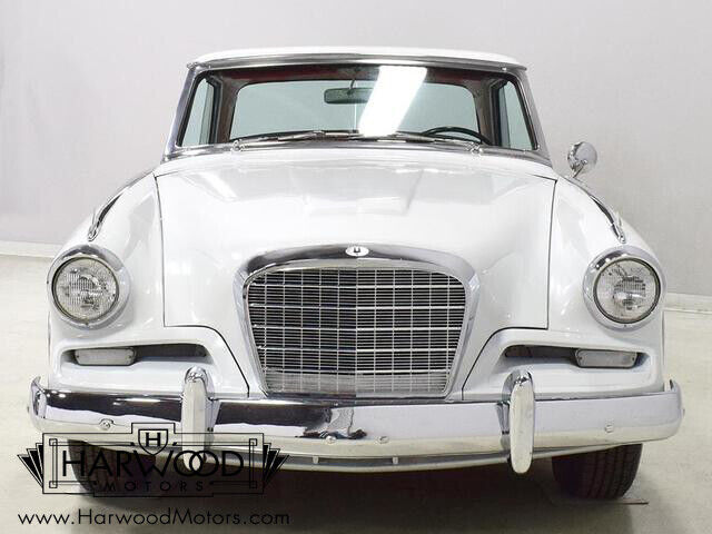 1962 Studebaker Gran Turismo Hawk - photo 9