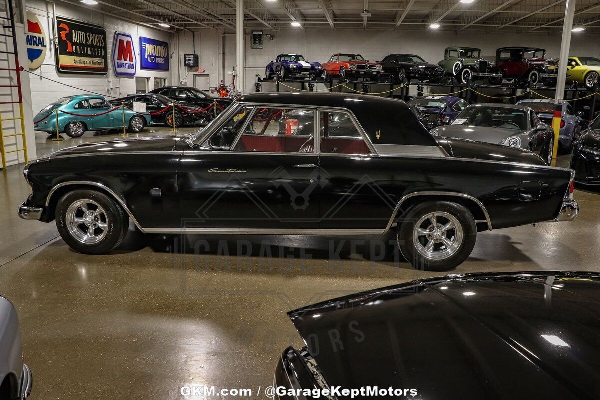 1962 Studebaker Gran Turismo Hawk - photo 11