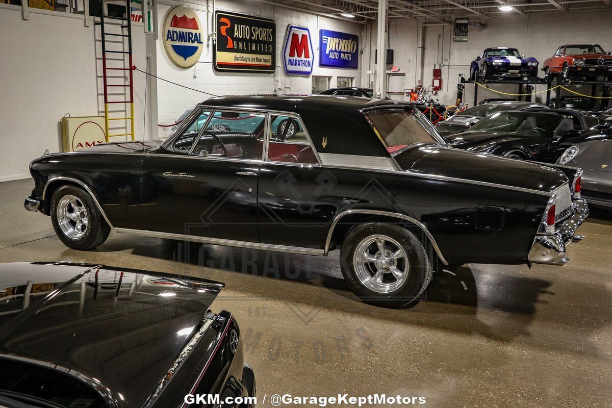 1962 Studebaker Gran Turismo Hawk - photo 12