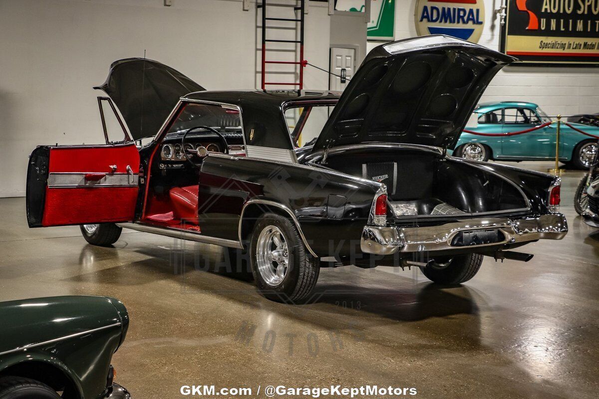 1962 Studebaker Gran Turismo Hawk - photo 3